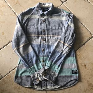 Mens scotch and soda button down size S